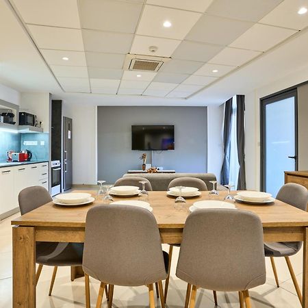 Holiday Home In Marsaskala Bagian luar foto