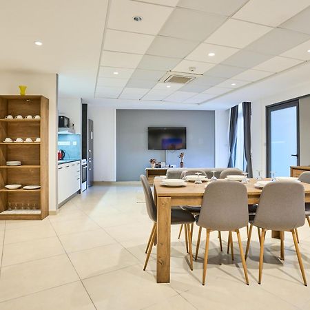Holiday Home In Marsaskala Bagian luar foto