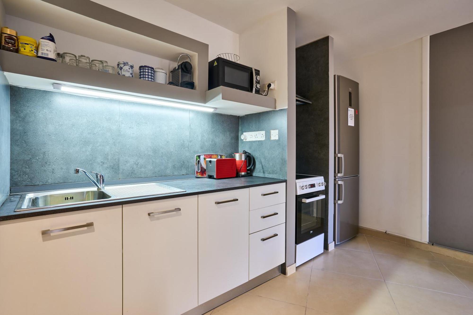Holiday Home In Marsaskala Bagian luar foto