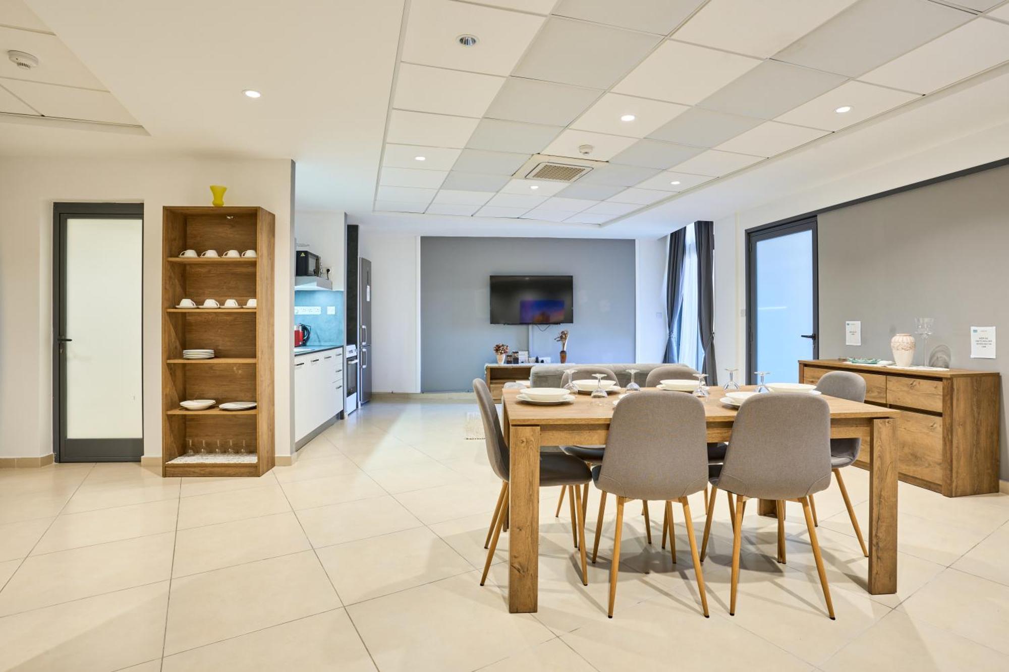 Holiday Home In Marsaskala Bagian luar foto