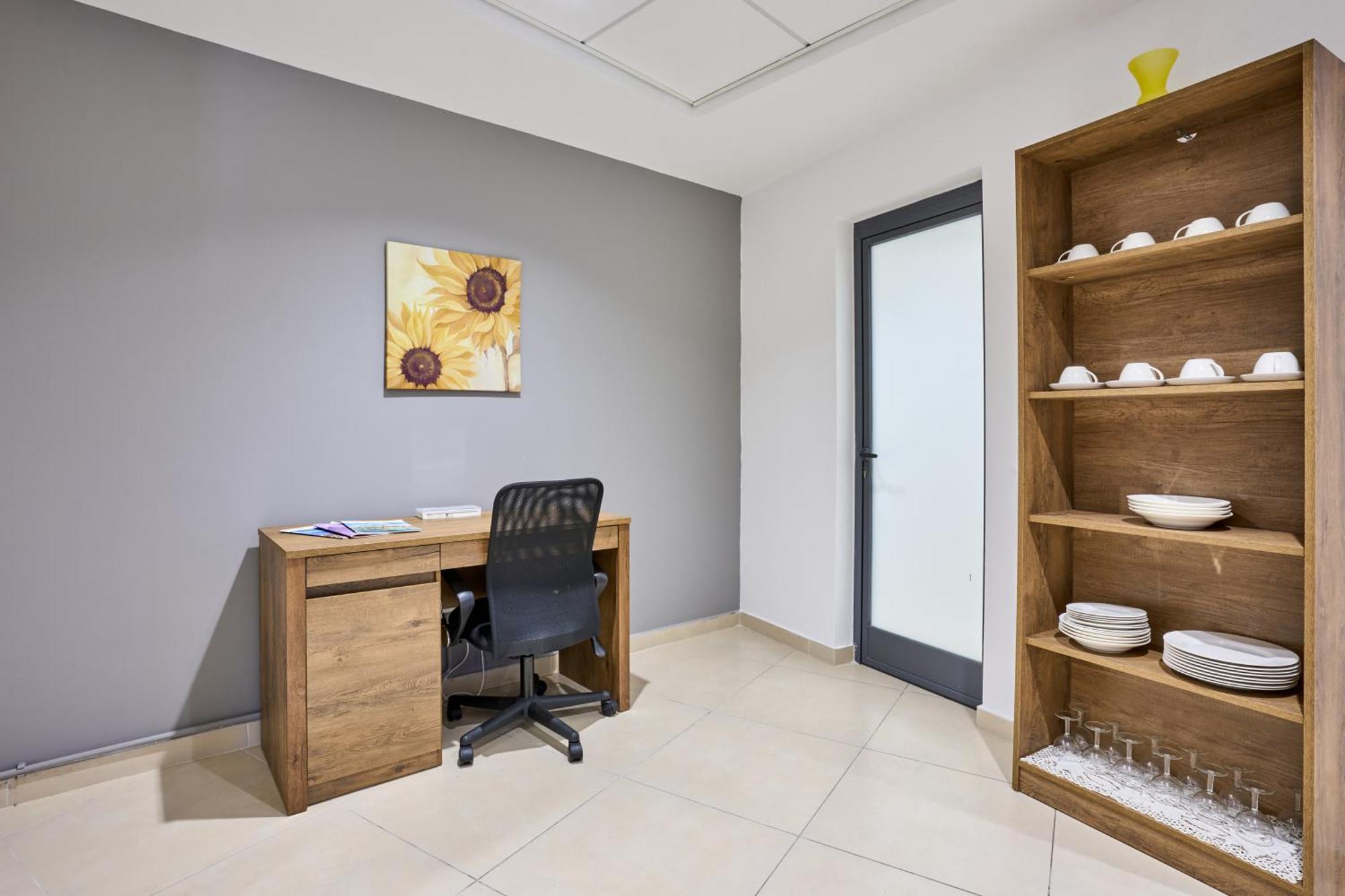 Holiday Home In Marsaskala Bagian luar foto